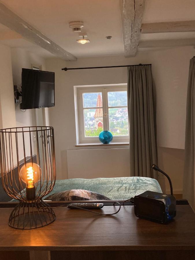 Hotel Burg Abenberg Екстер'єр фото